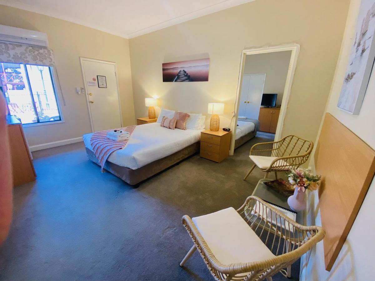 Settlers House York Hotel Екстериор снимка